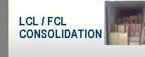 LCL / FCL CONSOLIDATION